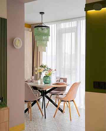 Сдается в аренду 3к квартира в жк Пятый Континент Днепр