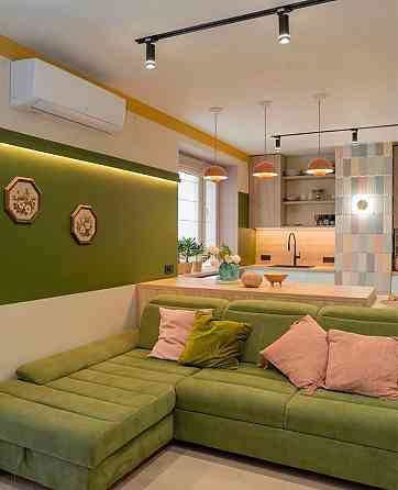 Сдается в аренду 3к квартира в жк Пятый Континент Днепр