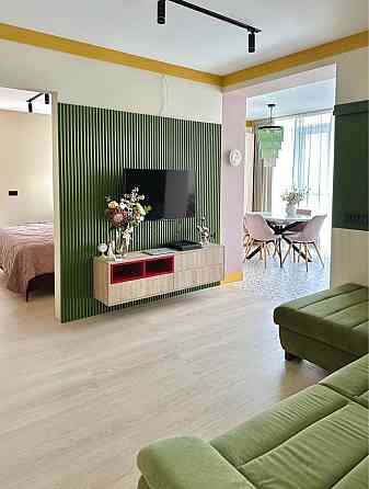 Сдается в аренду 3к квартира в жк Пятый Континент Днепр