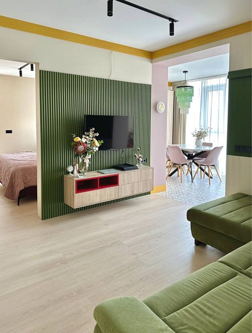 Сдается в аренду 3к квартира в жк Пятый Континент Днепр - изображение 2