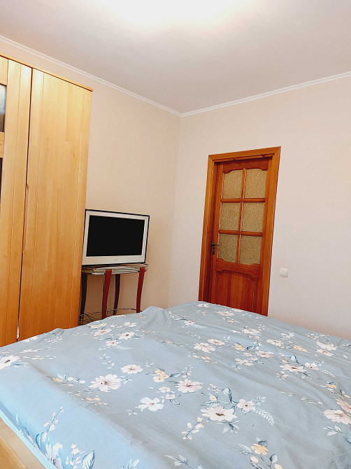 Сдам 2-х комн. квартиру (разд.), ул.Ахматовой 15, метро Позняки 10 мин Київ - зображення 5