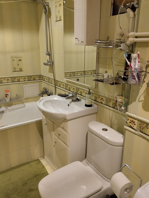 Оренда 2 к бульвар, центр, Печерська, світло не вимикають. Київ - зображення 3