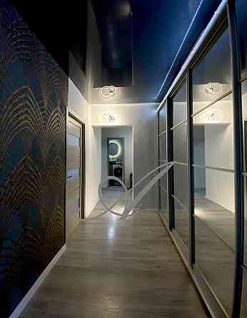 +‼️ Аренда 3-комн. кв. с евроремонтом 70м2 в р-не пр. Металлургов Запоріжжя