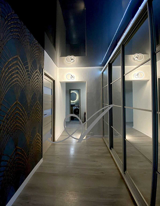 +‼️ Аренда 3-комн. кв. с евроремонтом 70м2 в р-не пр. Металлургов Запорожье - изображение 5