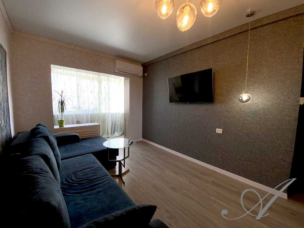 +‼️ Аренда 3-комн. кв. с евроремонтом 70м2 в р-не пр. Металлургов Запорожье - изображение 7