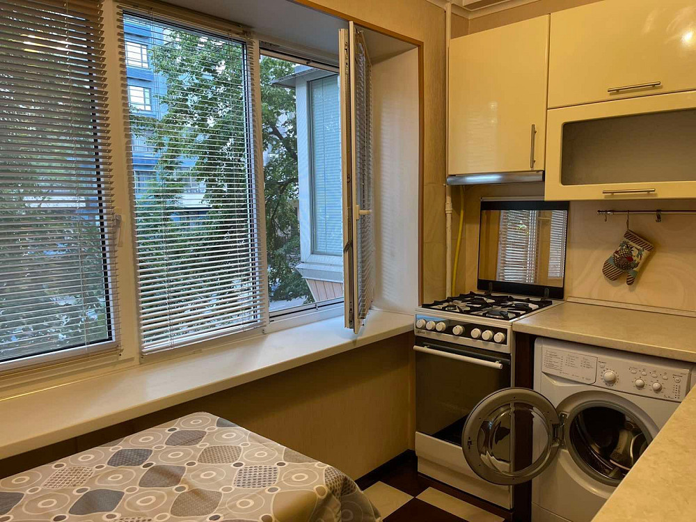 Двокімнатна., метро, євроремонт, вул. Шолуденка 6 Київ - зображення 4