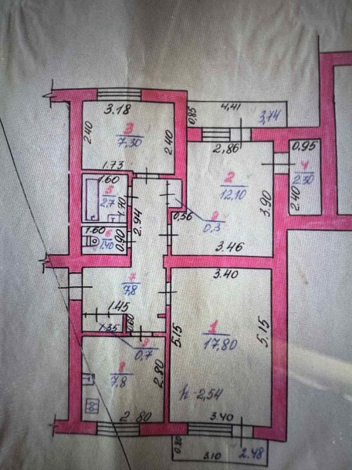 Квартира в центрі Романова. Хороший стан. Торг Романів - зображення 1