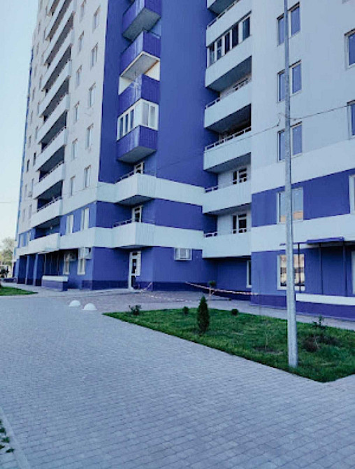 RV S4 1 комнатная квартира Одесская метро Левада  ЖК Дом на Зерновой Харків - зображення 2