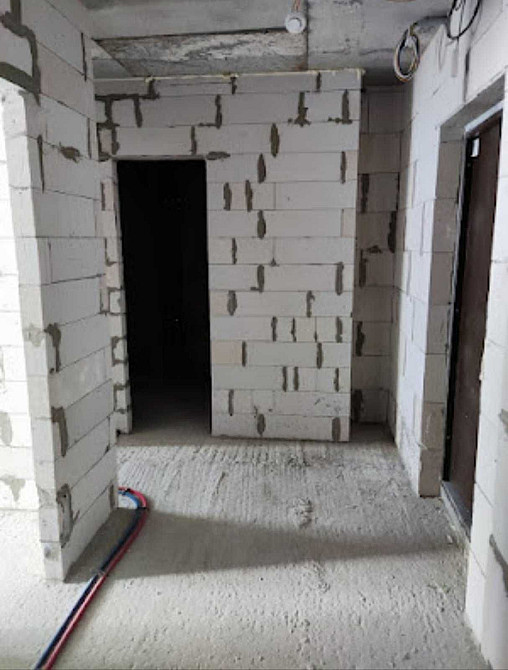 RV S4 1 комнатная квартира Одесская метро Левада  ЖК Дом на Зерновой Харків - зображення 4