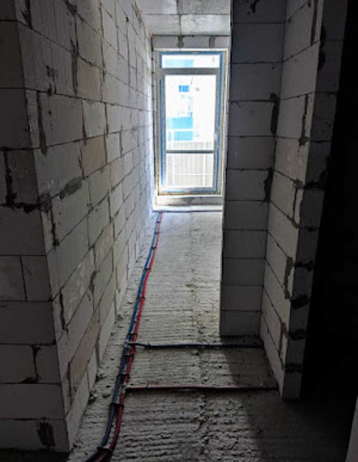 RV S4 1 комнатная квартира Одесская метро Левада  ЖК Дом на Зерновой Харків - зображення 5