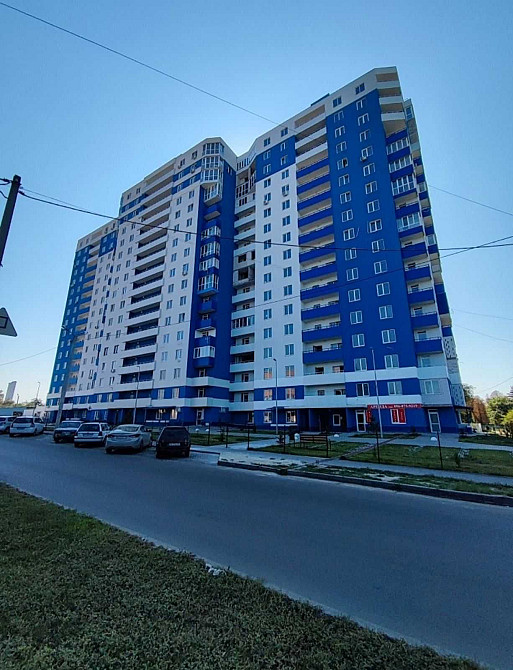 RV S4 1 комнатная квартира Одесская метро Левада  ЖК Дом на Зерновой Харків - зображення 1