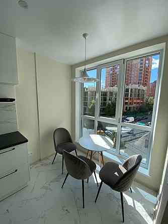 Однокімнатна квартира з ремонтом ЖК Чехов Парк Центральний парк Ирпень