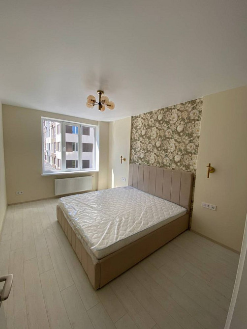 Однокімнатна квартира з ремонтом ЖК Чехов Парк Центральний парк Ірпінь - зображення 5