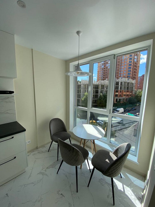 Однокімнатна квартира з ремонтом ЖК Чехов Парк Центральний парк Ірпінь - зображення 2