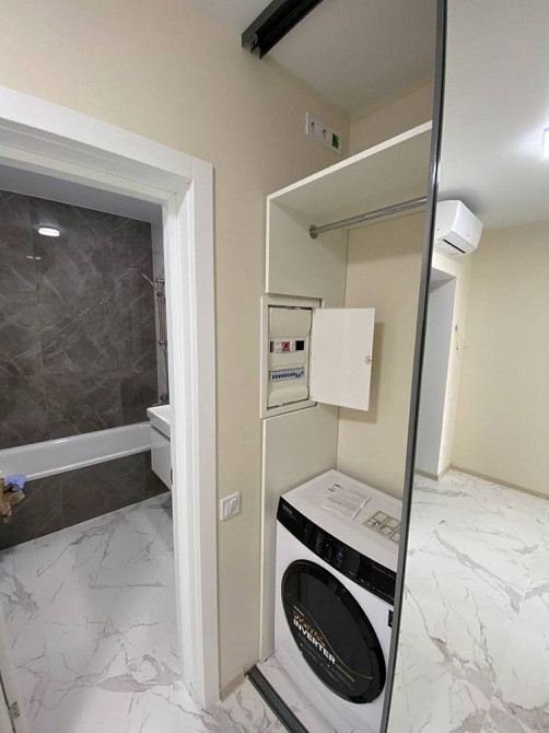 Однокімнатна квартира з ремонтом ЖК Чехов Парк Центральний парк Ірпінь - зображення 8