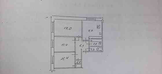 Продам 3-кімн. квартиру, вул. Виговського, Нивки KL Київ