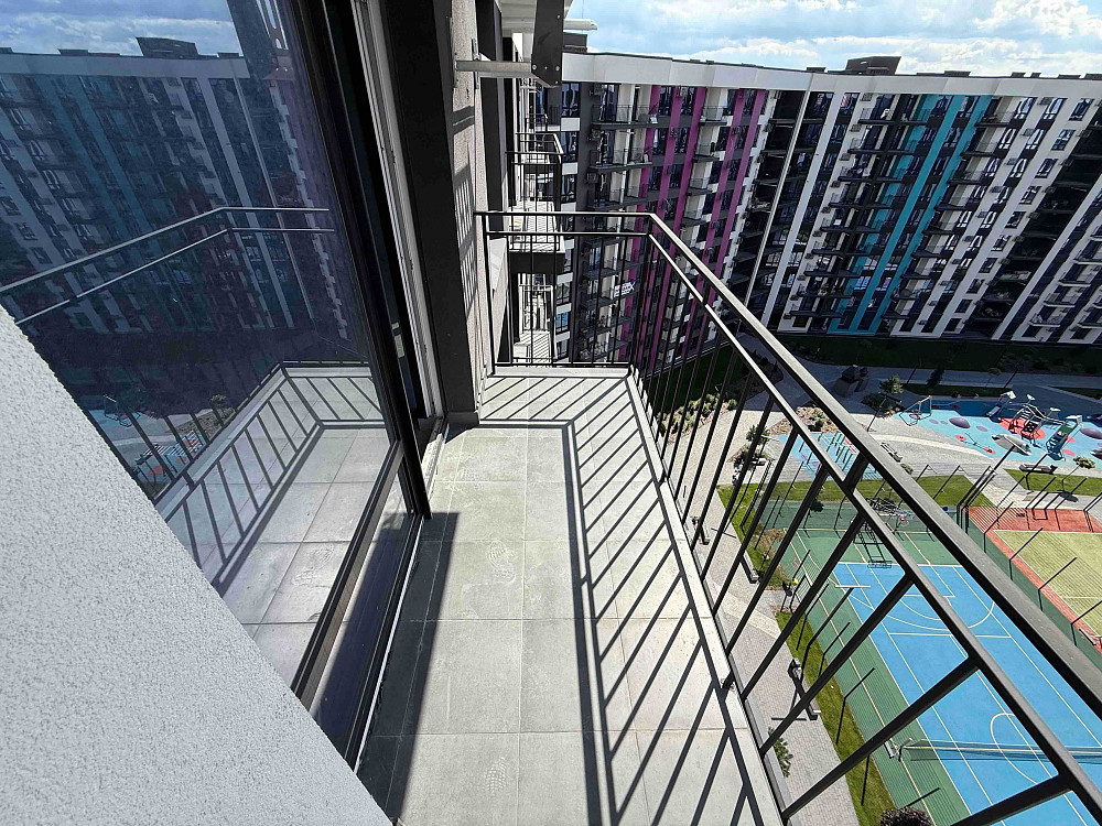 Продається простора 2 кім квартира з балконом в ЖК 
Family Plaza Ивано-Франковск - изображение 1