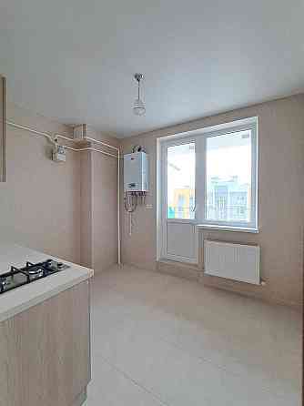 НОВАЯ 1к. квартира, на 2 этаже ЖК 7 НЕБО Авангард