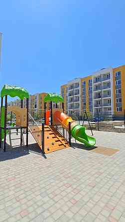 НОВАЯ 1к. квартира, на 2 этаже ЖК 7 НЕБО Авангард