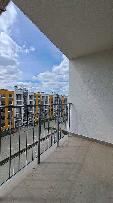 НОВАЯ 1к. квартира, на 2 этаже ЖК 7 НЕБО Авангард - изображение 6