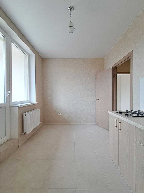 НОВАЯ 1к. квартира, на 2 этаже ЖК 7 НЕБО Авангард - изображение 3