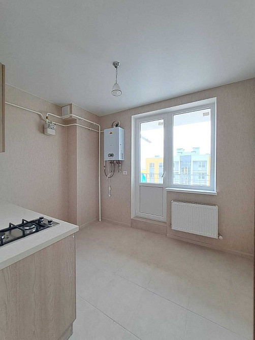 НОВАЯ 1к. квартира, на 2 этаже ЖК 7 НЕБО Авангард - изображение 5