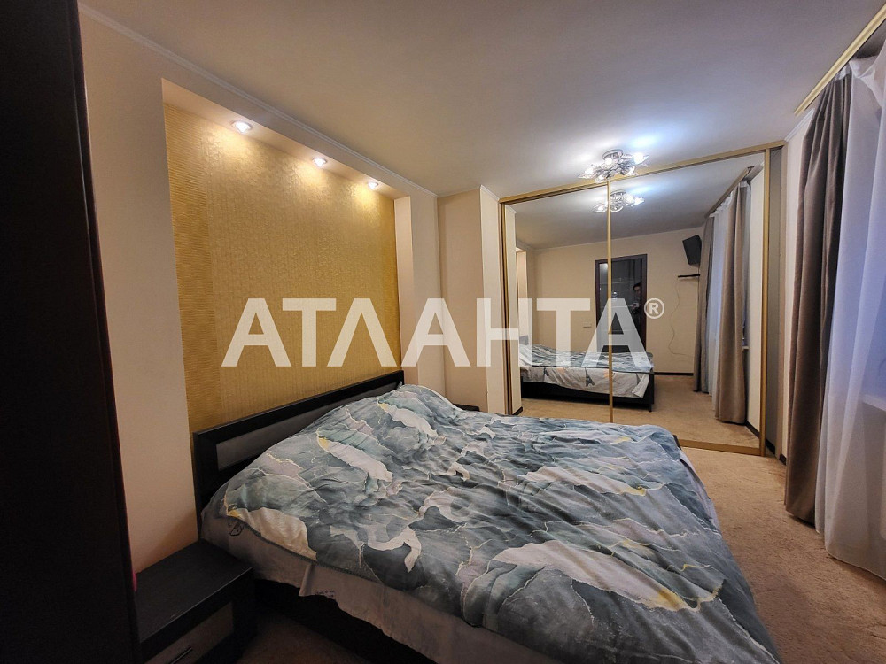 Французкий бульвар. Трехкомнатная квартира с кухней-гостинной. Одесса - изображение 4