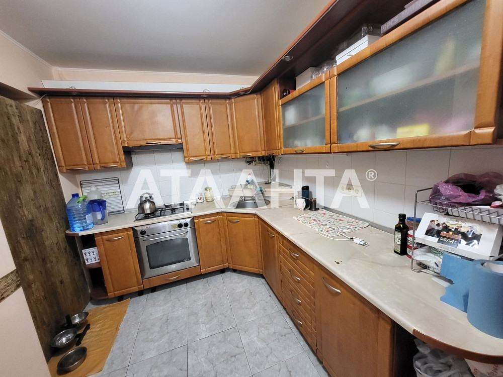 Французкий бульвар. Трехкомнатная квартира с кухней-гостинной. Одесса - изображение 8