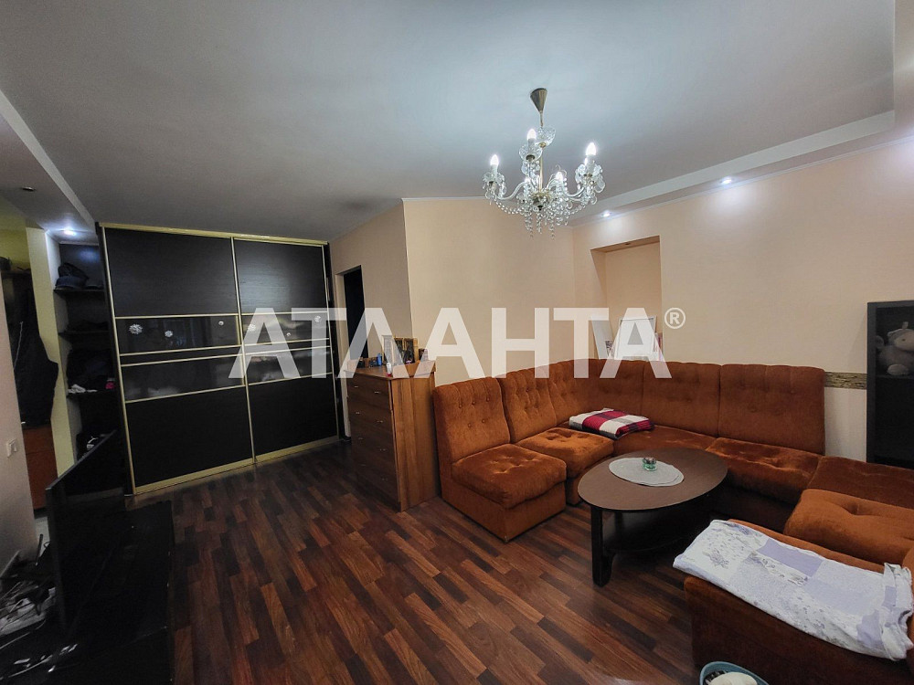 Французкий бульвар. Трехкомнатная квартира с кухней-гостинной. Одесса - изображение 3