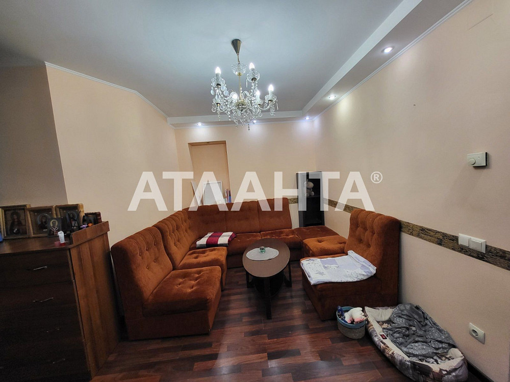 Французкий бульвар. Трехкомнатная квартира с кухней-гостинной. Одесса - изображение 7