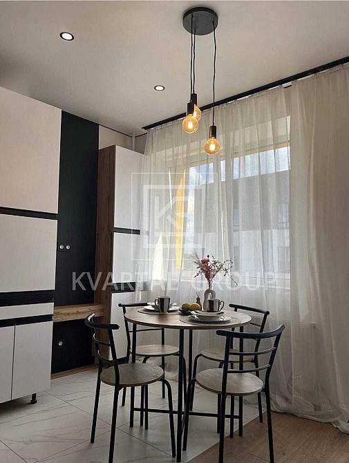 єОселя 3%/7% Продам ГАРНУ євро2к квартиру з ремонтом. Газ. 40м2. Ірпінь - зображення 5