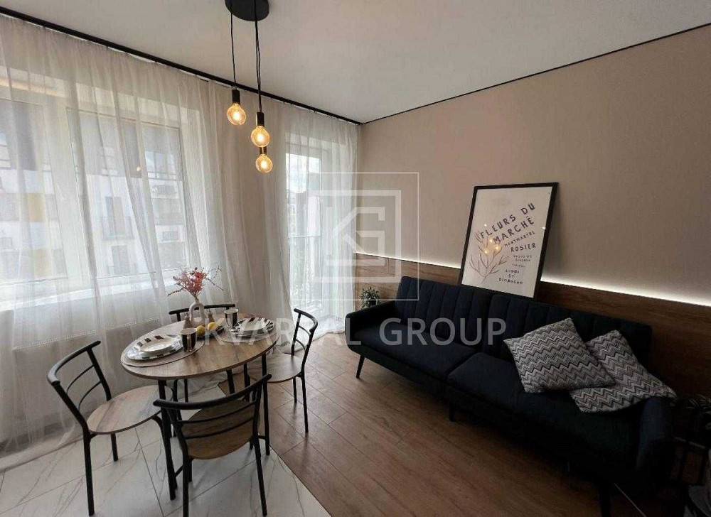 єОселя 3%/7% Продам ГАРНУ євро2к квартиру з ремонтом. Газ. 40м2. Ірпінь - зображення 4