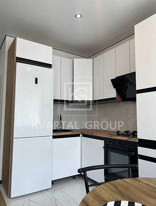 єОселя 3%/7% Продам ГАРНУ євро2к квартиру з ремонтом. Газ. 40м2. Ірпінь - зображення 6