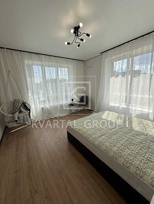 єОселя 3%/7% Продам ГАРНУ євро2к квартиру з ремонтом. Газ. 40м2. Ірпінь - зображення 2