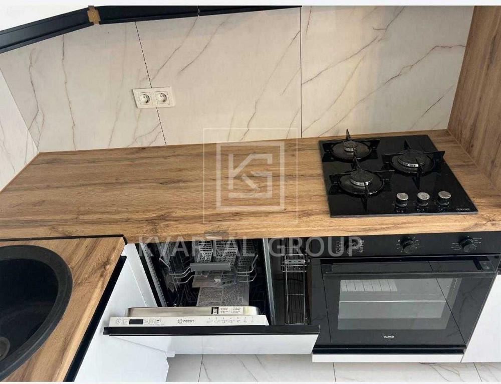 єОселя 3%/7% Продам ГАРНУ євро2к квартиру з ремонтом. Газ. 40м2. Ірпінь - зображення 7