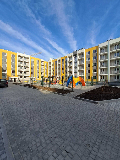 НОВАЯ 2к. квартира ЖК 7 небо Авангард - изображение 7