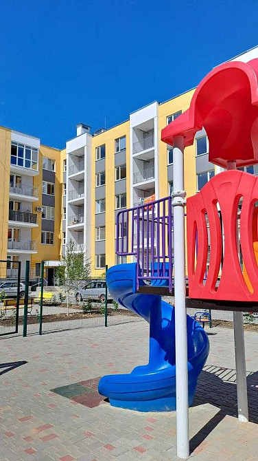 НОВАЯ 2к. квартира ЖК 7 небо Авангард - изображение 8