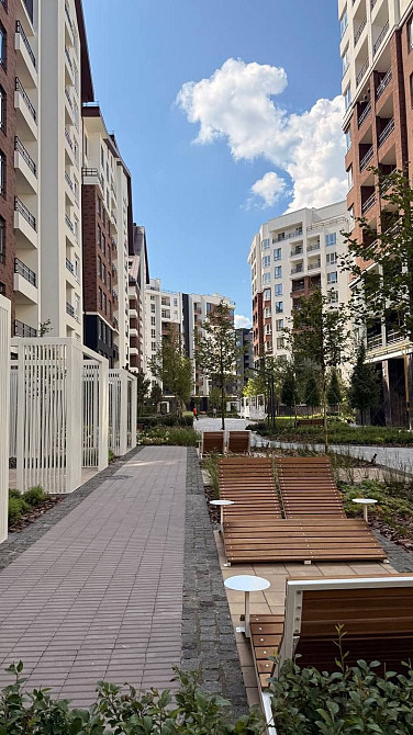 1-кімнатна квартира в Синергія Сіті. Ирпень - изображение 1