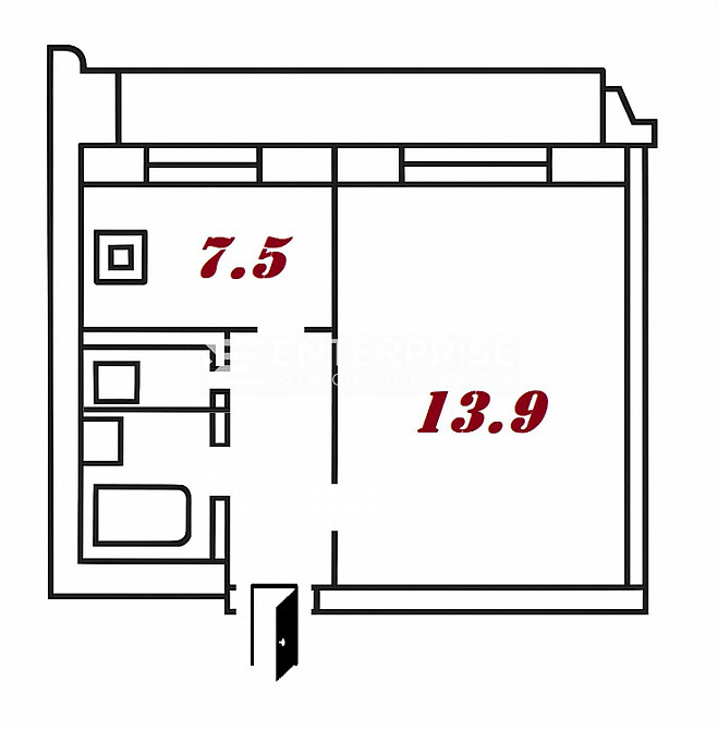 Продаж 1к квартири по вул. П. Вершигори, Дніпровський район Київ - зображення 2