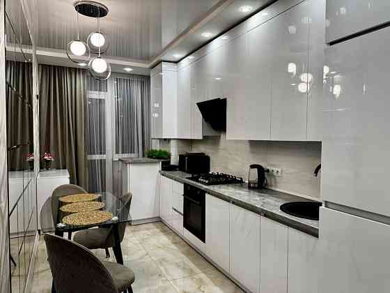 Квартира з ремонтом в ЖК Львівський дворик,вул.Б.Хмельницького,76 Львов