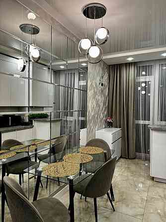 Квартира з ремонтом в ЖК Львівський дворик,вул.Б.Хмельницького,76 Львов