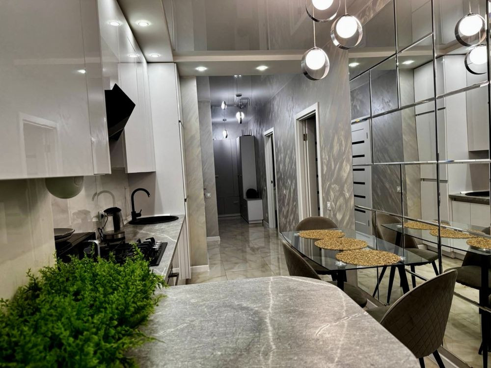 Квартира з ремонтом в ЖК Львівський дворик,вул.Б.Хмельницького,76 Львів - зображення 5