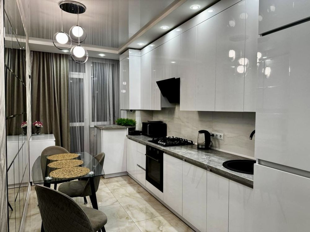 Квартира з ремонтом в ЖК Львівський дворик,вул.Б.Хмельницького,76 Львів - зображення 6