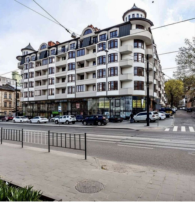 Квартира з ремонтом в ЖК Львівський дворик,вул.Б.Хмельницького,76 Львів - зображення 2