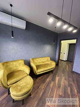 У Квартал. Стильна 1кімн. 45м2 з гардеробом. Якісний новий ремонт. Софиевская Борщаговка