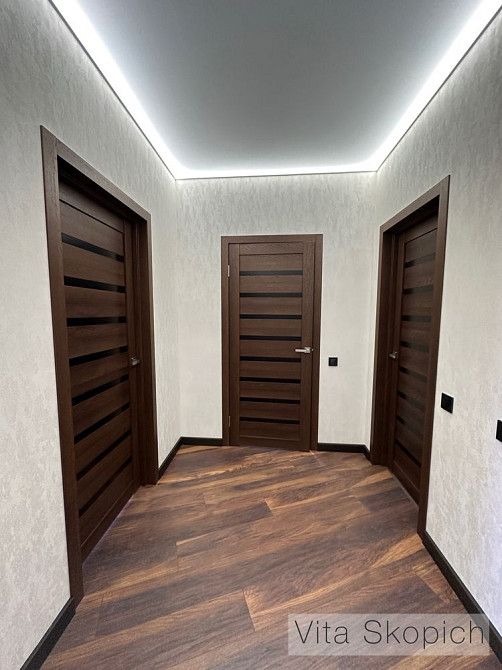 У Квартал. Стильна 1кімн. 45м2 з гардеробом. Якісний новий ремонт. Софіївська Борщагівка - зображення 8