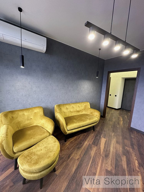 У Квартал. Стильна 1кімн. 45м2 з гардеробом. Якісний новий ремонт. Софіївська Борщагівка - зображення 4