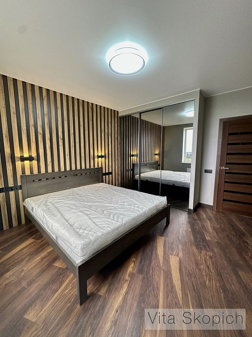 У Квартал. Стильна 1кімн. 45м2 з гардеробом. Якісний новий ремонт. Софіївська Борщагівка - зображення 6