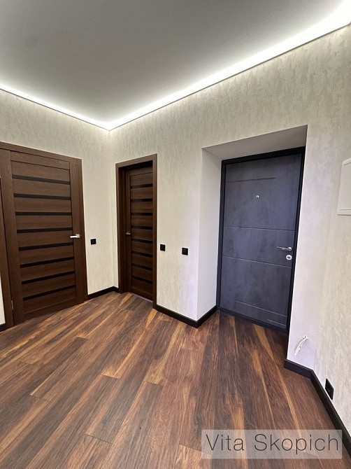 У Квартал. Стильна 1кімн. 45м2 з гардеробом. Якісний новий ремонт. Софіївська Борщагівка - зображення 7