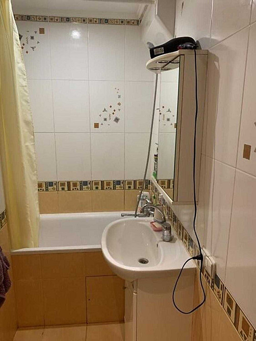 АК 2 Кімнатна Лівобережна Раїси Окіпної 9 Київ - зображення 7